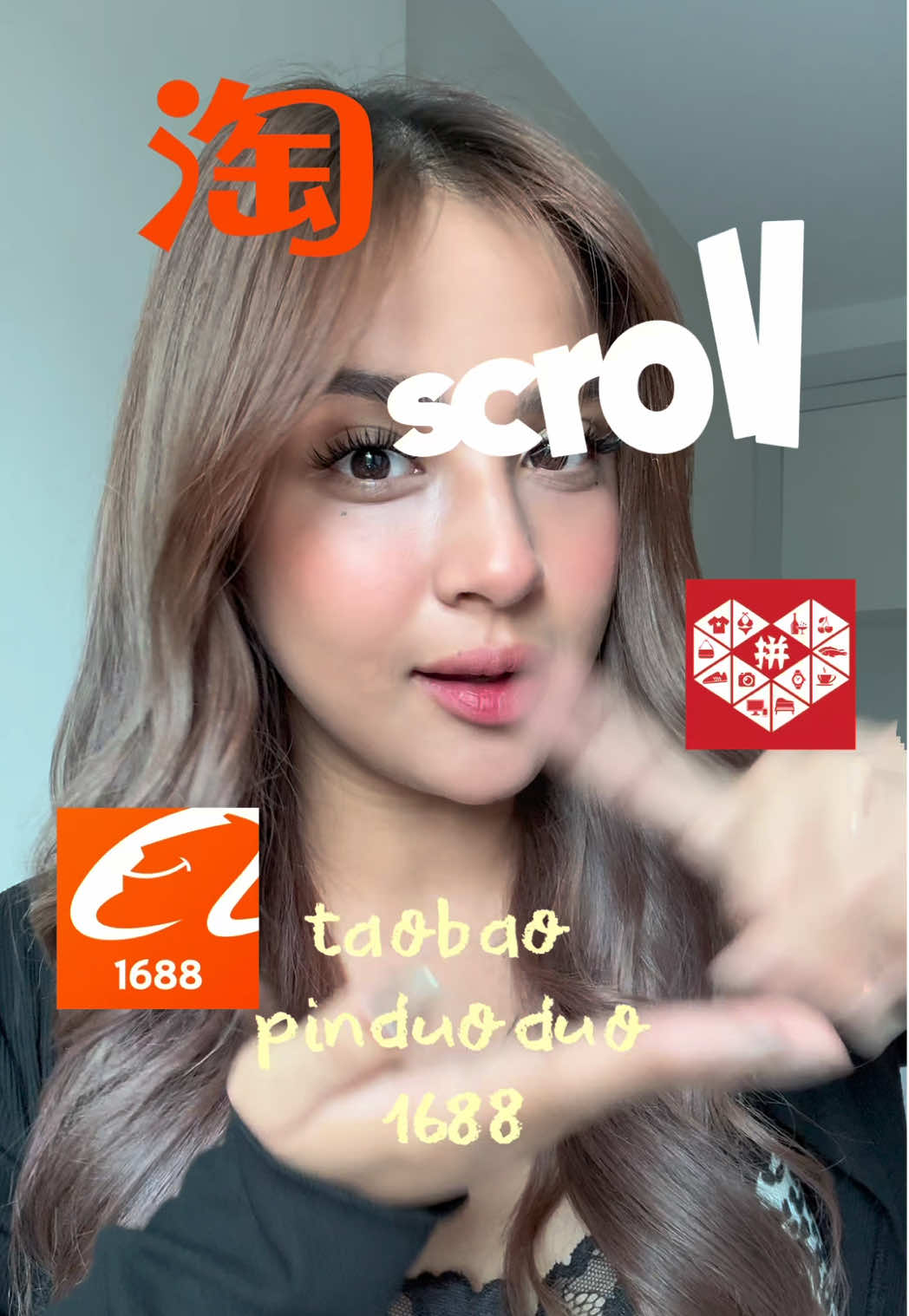 belanja terus tiap hari🤏 belanjain barang kalian juga hehe #belajarmandarin 