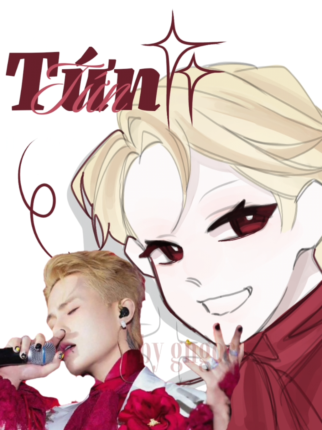 Lào công tử ‼️ #JackJ97 #phuongtuan #fanart #art #xuhuong 