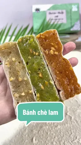 Bà nào chưa ăn qua bánh chè lam thì thử đi nè #chelam #banhchelam #anvat #ancungtiktok #food 