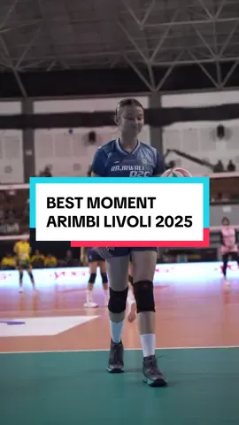 highlight arimbi selamaa livoli 2025!🤩 next bikinin athlete siapa yaa? #FIXCH #FIXCHSports #ConquerYourLimit #Livoli2025