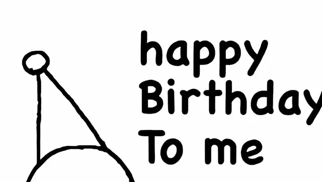 +1 today. HBD to me♥️🥰🥳🎊🥂🌟🎉 #e #mybirthday