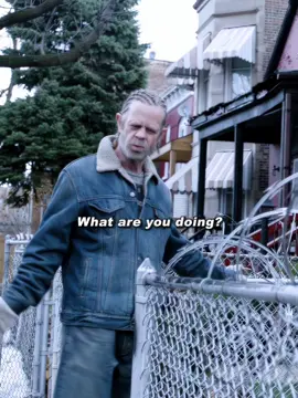 Guess we'd better beef up the yard's defenses. #fyp #tvshow #tiktok #foryoupage #shameless  