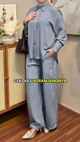 Rekomendasi One set salur buat satset biar simple dan gak ribet🥰✨ #oneset #rekomendasioneset #motifsalur #trending #dailywear 