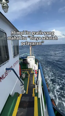 🧠:#BUANAMARINEXXVII #pelautindonesia 