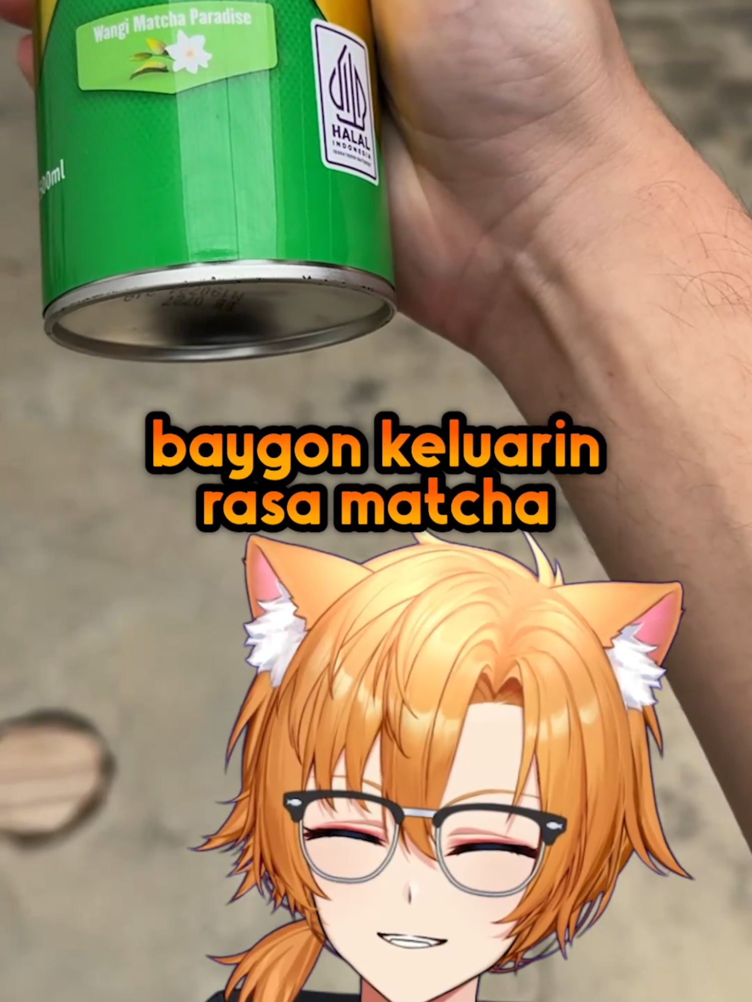 baygon rasa baru.. #fyp #fypシ #vtuber
