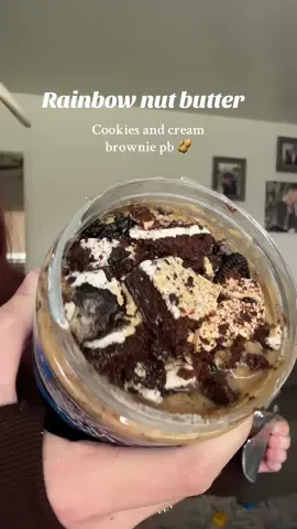 Sooooo good  @Rainbow Nut Butter #rainbownutbutter #sweettreat 
