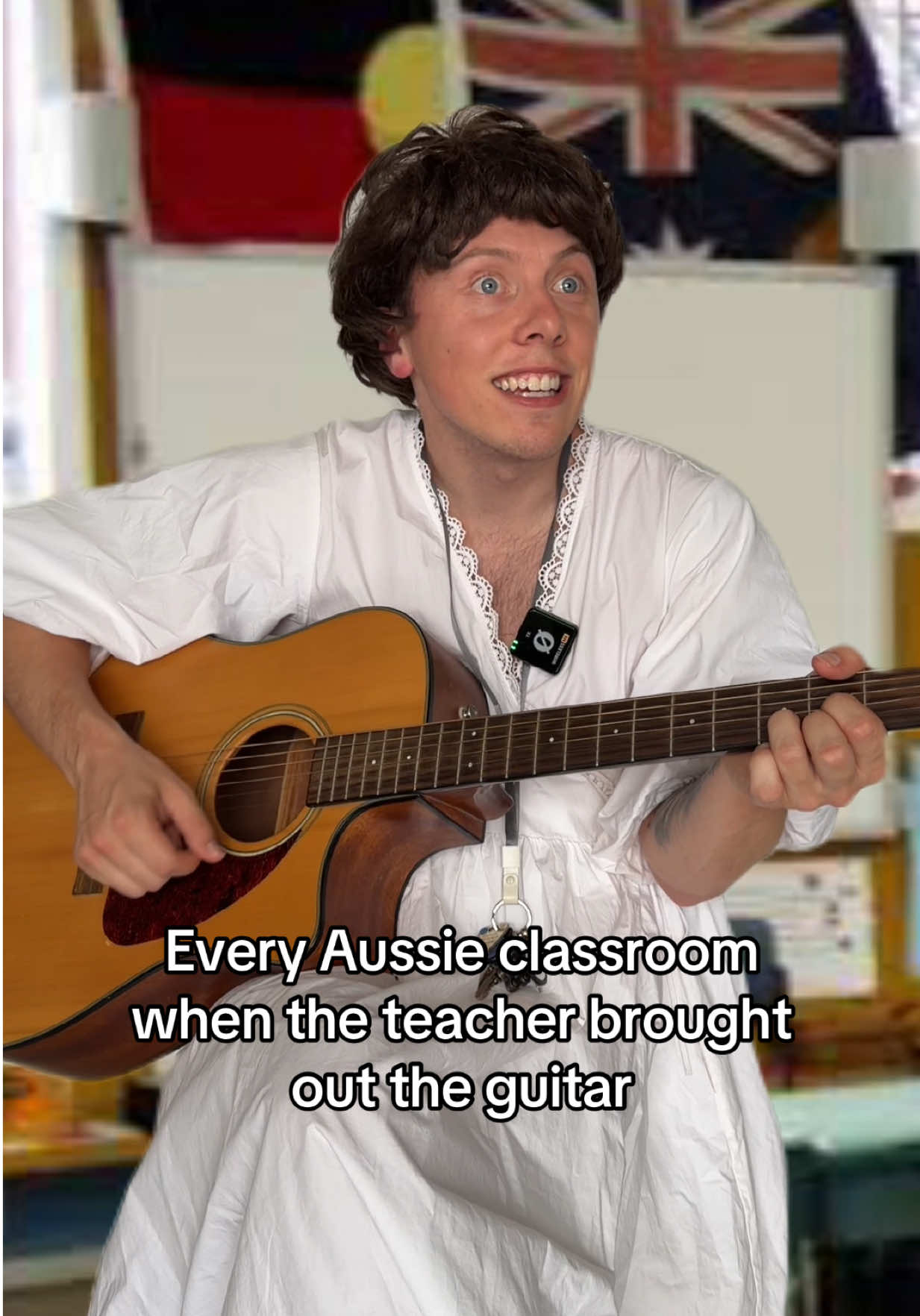 Mr Clicketty Cane had us all in a chokehold #primaryschool #aussiethings #nostalgic #2000s 