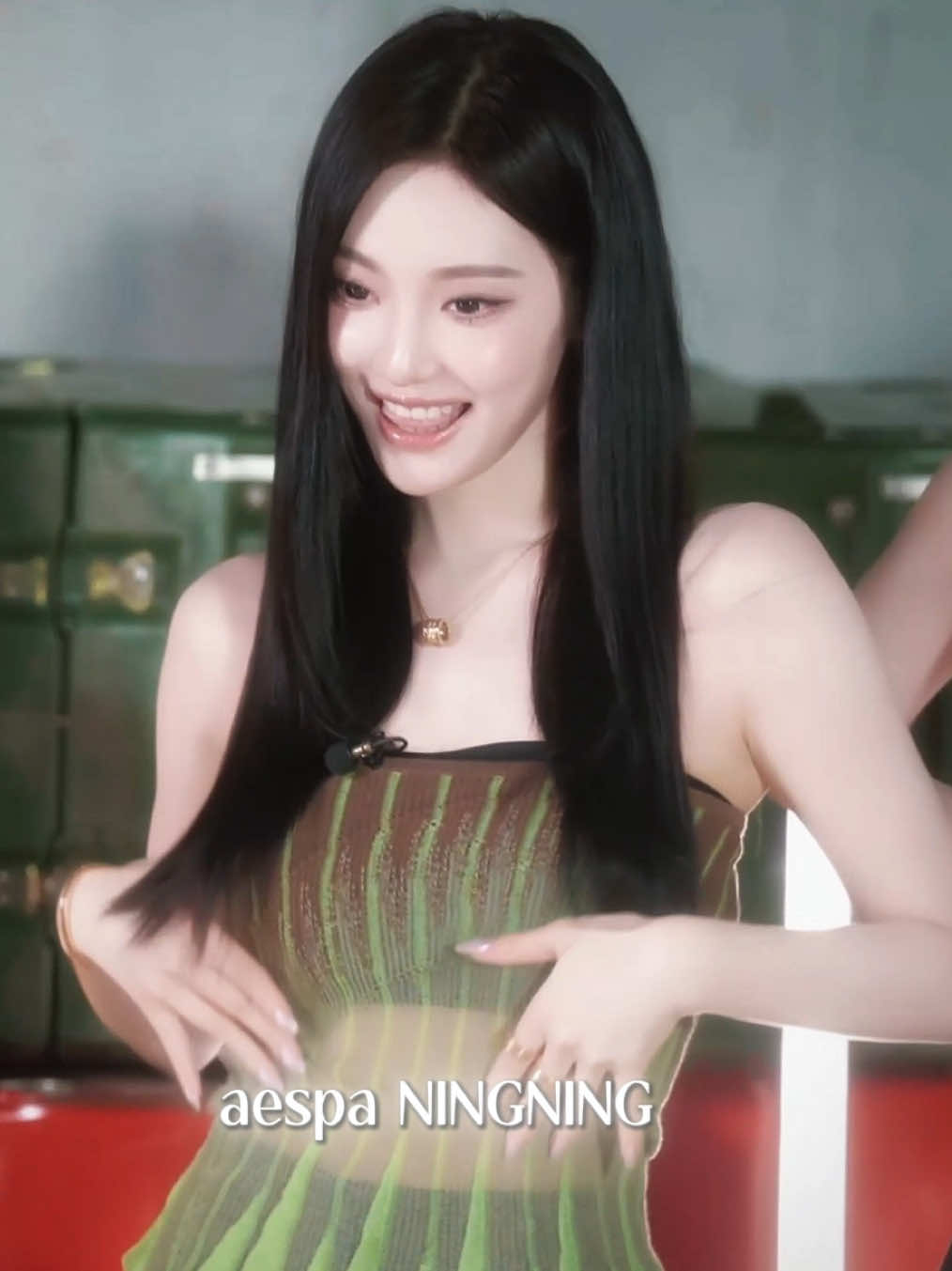 Wow 😮 🥵 #ningning #aespa #vrial #beauty #fyp 