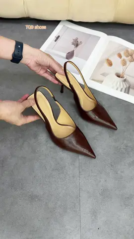 Cao gót xinh#caogot #caogotdep #caogotnu #giaydepthoitrang #xuhuong 