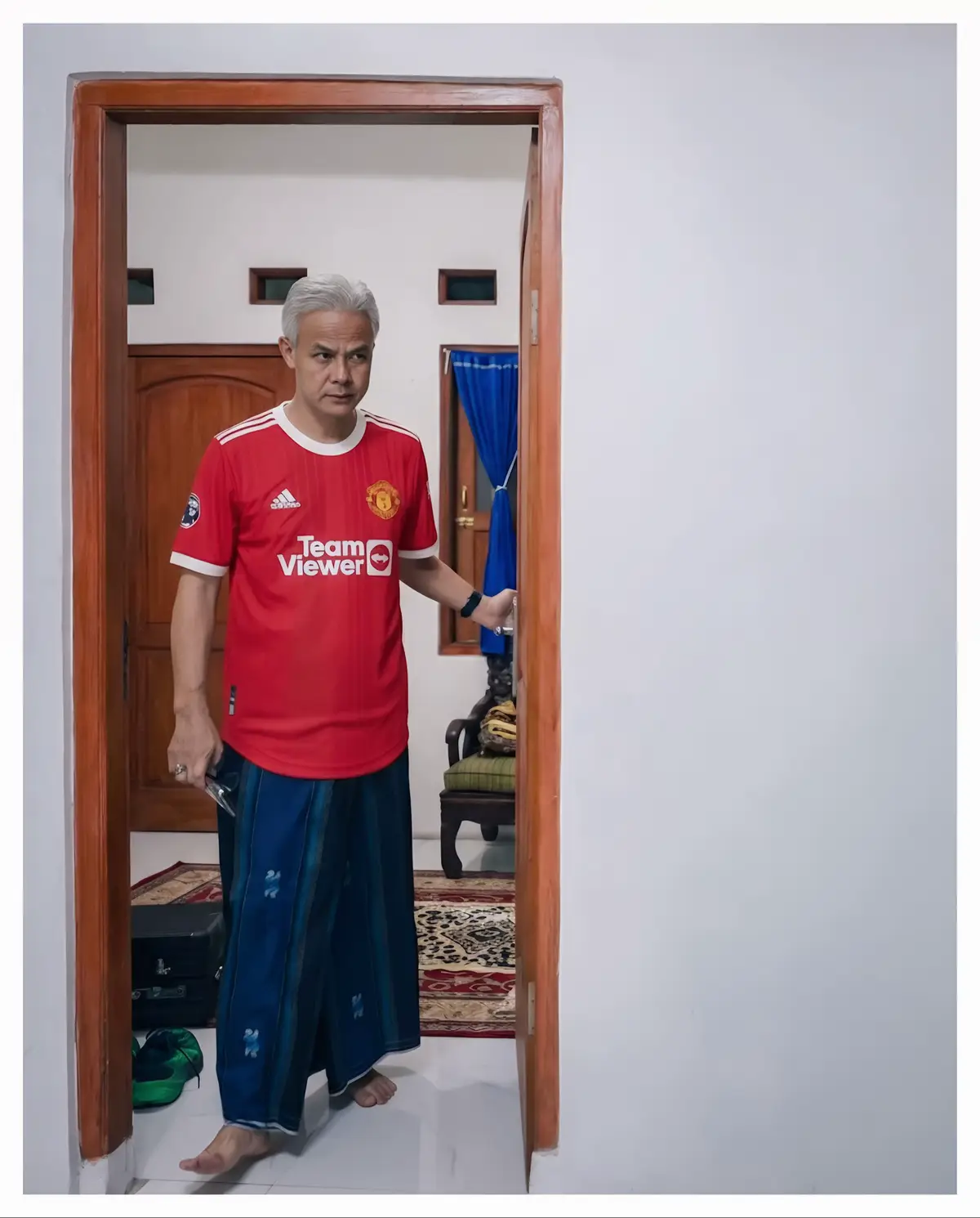 Hari yang cerah… 😄 #ggmu 