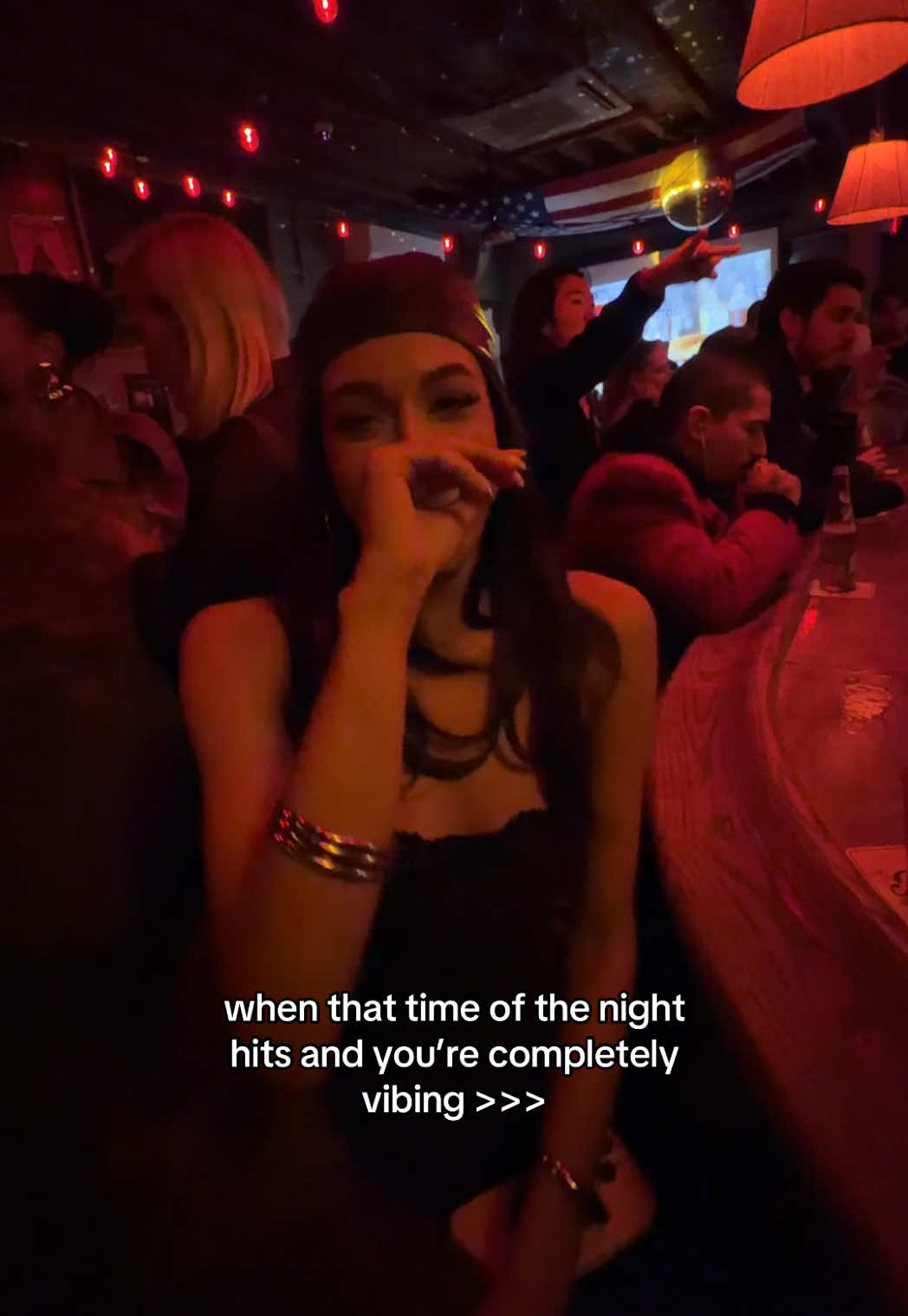 need i say more #vibes #nyc #nycbars #vibingout 