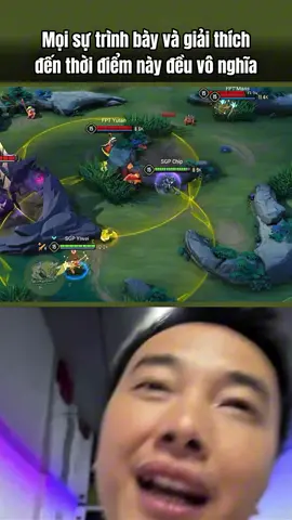 SGP liệu lại vô địch một lần nữa? #WinNg #xuhuong #lienquanmobile #rovthailand #fvp 