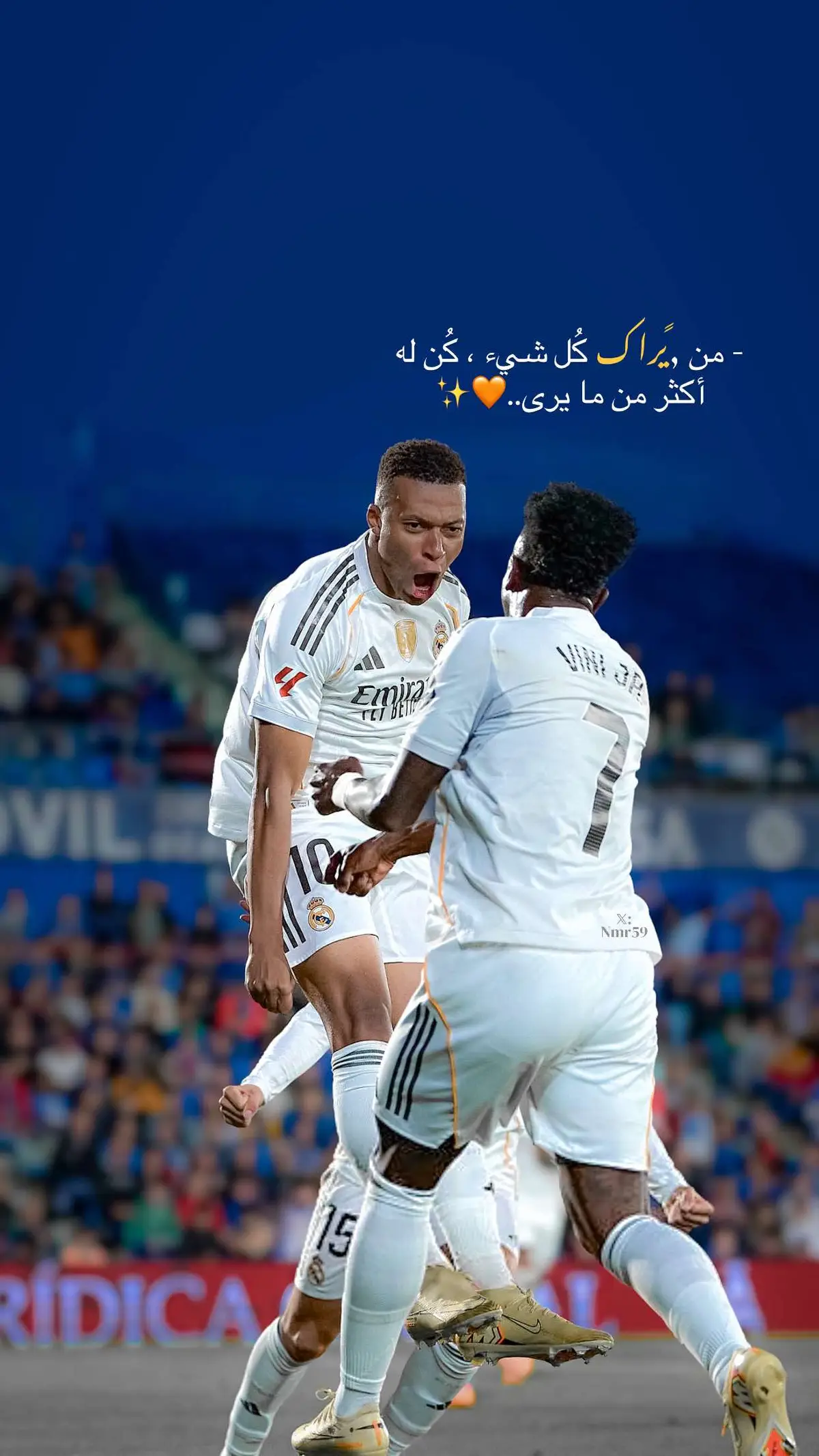 #ريال_مدريد #ريال_مدريد_عشق_لا_ينتهي #مبابي #اردا_غولر💎 #فينيسيوس #هلا_مدريد #هلا_مدريد_دائما_وابدا👑❤ #اعادة_النشر🔃 #real #halamadrid #الدوري_الاسباني #عشاق_كرة_القدم #كرة_القدم_عشق_لا_ينتهي👑💙 #ستوريات #ستوريات_انستا #ستوريات_حزينة #عبارات_حزينه💔 #عبارات #عباراتكم_الفخمه📿📌 #اقتباسات #كتاباتي #تيم_fbi⚡ #خلفيات #viral #football #story #foryou #fyp 