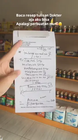 😫😫 #kontenapotek#justforfun#maezurrafarma#pharmacy#sparman#bjm#fyp#tt#lewatberandamu