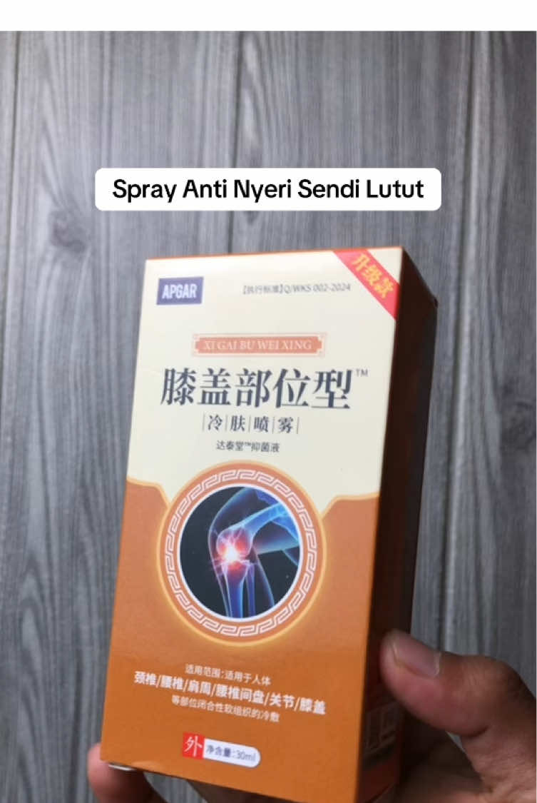 Spray Perdea Nyeri Sendi #viral #fyp #tranding #peredanyerisendi #spraypaint 