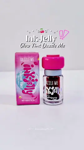 Yuk samaan guys co dikeranjangku ya #inkjellyglowtint #inkjelly #dazzlemebeauty 
