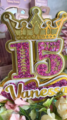Canaste para una quinceañera 💞✨ #regalosdecumpleaños #quinceañera #quincegift #regaloshechosamano #diygift 