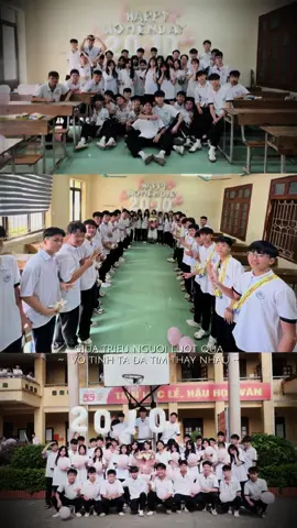 Anh em nam thần 12C6 ❤️‍🔥❤️‍🔥xin gửi lời chúc 20/10 đến cô và các bạn nữ của lớp:                                             Chúc cô luôn vui tươi, mạnh khỏe và mãi giữ ngọn lửa nhiệt huyết trong tim! ❤️ Chúc các bạn nữ 20/10 luôn xinh đẹp, học giỏi và tràn đầy niềm vui và sẽ luôn là bông hoa xinh nhất với chúng tớ.😘❤️‍🔥 Chúc tất cả chị em có một ngày 20/10 vui vẻ và hạnh phúc nhaaaaa❤️‍🔥 #xuhuongtiktokk #2025tiktok #hocsinh #20thang10 #fyp 