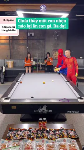 Hư. Chịu🤣#TikTokAwardsVN #xuhuong #tlbilliards #hathanhbillards #ngocxambilliards 