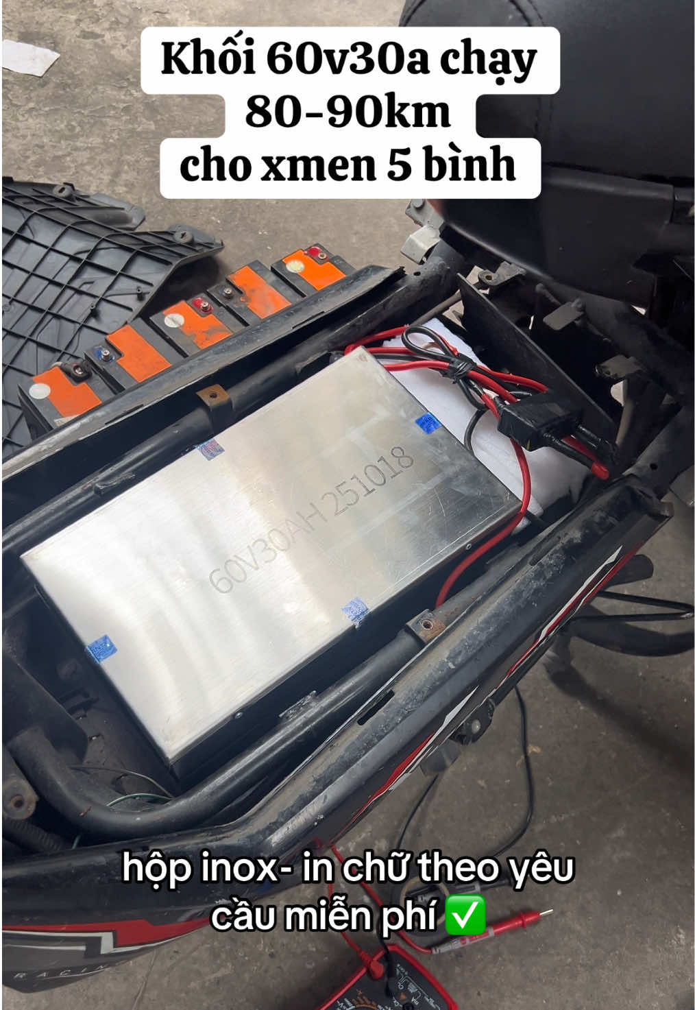 60v30a lõi eve 33140 , mạch BMS JK ✅ #xuhuong #trending #pinxedien #xh 