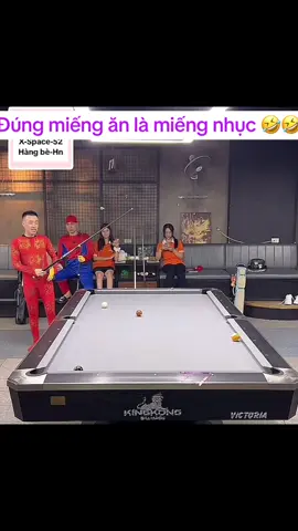 Ăn làm gì 🤣#ngocxambilliards #99billiards 