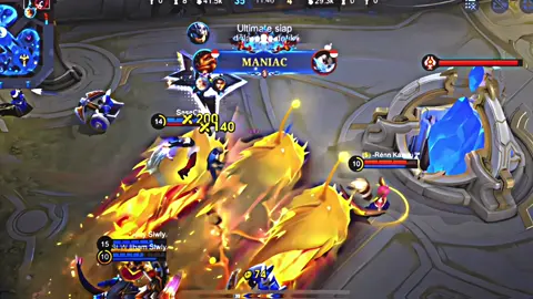 Dia lagi #enjetdisini #teamslwly #MLBB 