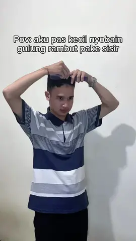 bye bye rambuttt 😭👋🏻✂️  #xyzbca #masukberanda #gksukaskip📵 #foryou #bismillahfyp 