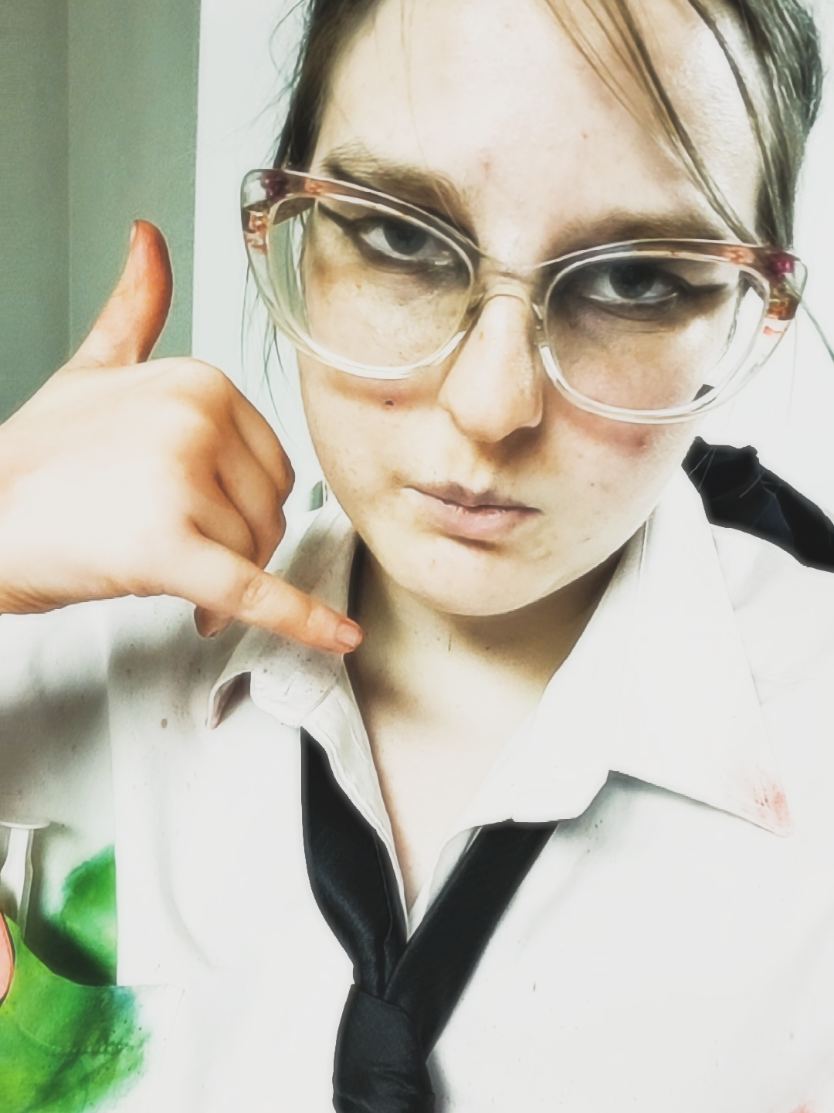 #HERBERTWEST - Fake everything, obv #herbertwestcosplay #reanimator1985 #reanimator #cosplay 