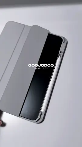 #caseipad #ipadcase #goojodoq #เคสไอแพด #เคสไอแพดมีที่เก็บปากกา 