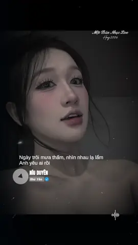 Ngày trôi mưa thấm…#motbannhaclive #niuduyen #nhachaymoingay 