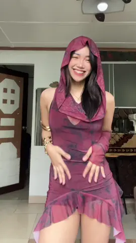 Affordable dress reco, can be a Halloween outfit 💋🔥 #outfitideas #outfitinspo #redoutfit #affordable #fyp 