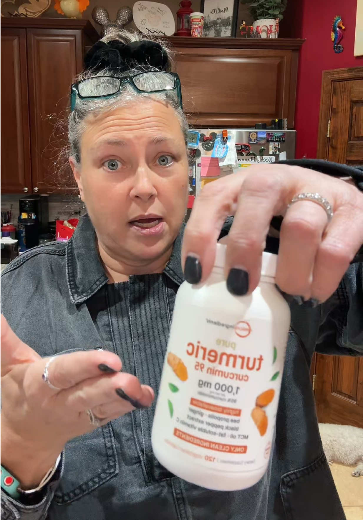 Micro Ingredients is having their super brand day making it a great time to stock up on or try turmeric it if you have been seeing it and wondering if it could assist you as a woman over 40 or woman over 50. #TikTokShopCreatorPicks #CreatorPicksAmbassador #microingredientssuperbrandday #TikTokShopBlackFriday #TikTokShopCyberMonday 