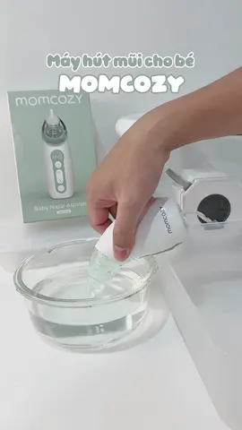 Nhà có em bé là không thể thiếu em này các mom ạ 🤧 #momcozy #momcozybaby #mayhutmui #mayhutmuichobe #bunoigaooi 