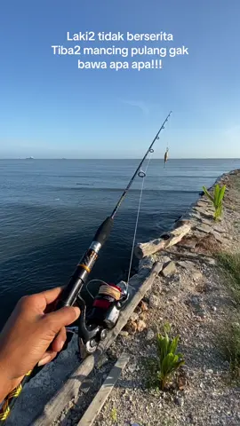 #mancingboncos  boncos bukan akhir dari segalanya