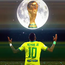 ট্রফি টা ছুয়ে দেখার মতো সব কিছুই ছিলো সাথে ছিলো না ভাগ্য ।আমরা নেইমার ফ্যানদের কাছে বস তুমি নিজেই একটা বিশ্বকাপ ট্রফি 😌❤️‍🩹#neymar #sports #foryou #footballtiktok #raju_njr10 @TikTok Bangladesh 