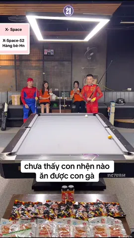 kkk chịu chêtd @Ngọc Xăm Billiards ✅ @Hà Thành Billiards ✅ #billiards #xh #