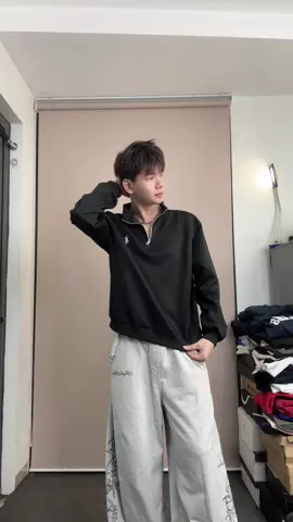 Lụm ngay ae ơi..!😊🌊#outfit #thoitrang #aokhoacni #sweater 