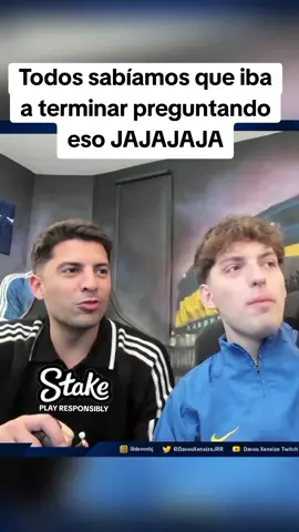 😂😂😂 #davooxeneize #gastonedul #humor #clip #argentina 
