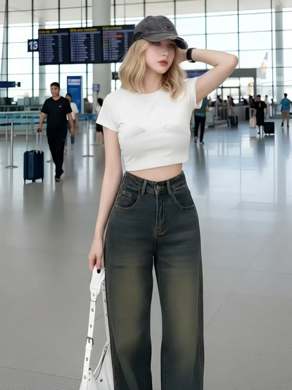 Thời trang - Mẫu quần jean siêu xinh #thoitrangnu #girls  #outfit #quanao #shopping 