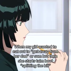 She’s gotta learn independence ngl #opm #onepunchman #anime #manga #meme
