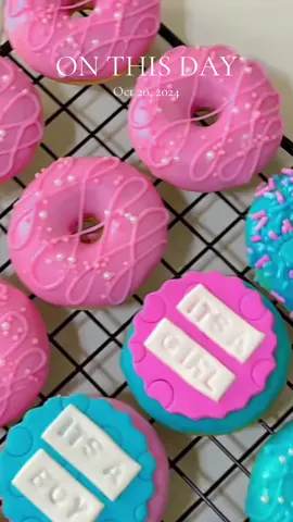 #onthisday #TheSweettooth #MiniDonuts 