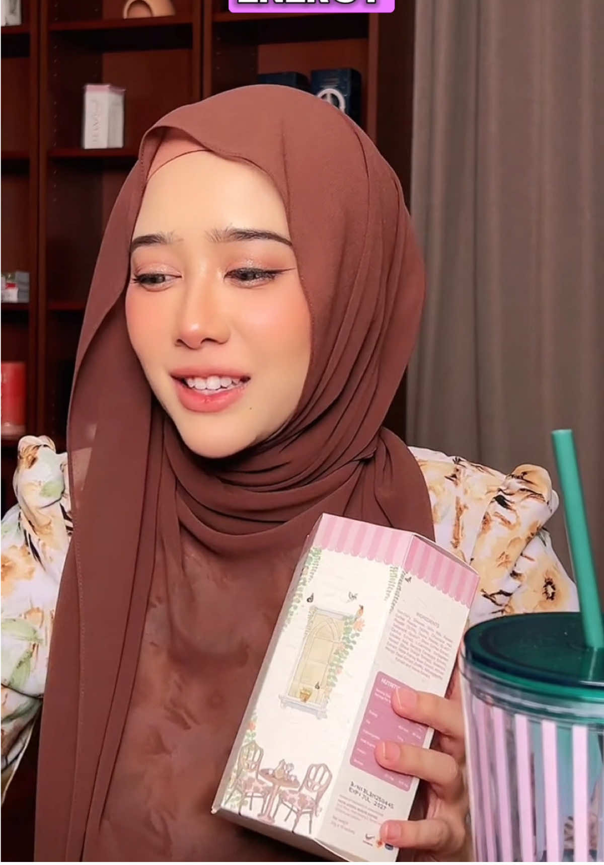 siapa suka barbeque? saya suka! lagi lagi kalau flavour mocha. okay tekan bag kuning baca review 👻 #leanbrew #leanbyfa #mochadrink #mealreplacement #nosugar 