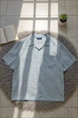 Not Too formal, not too chill, just the perfect everyday polo. #shortsleevepolo #casualoutfit #unisexstyle 