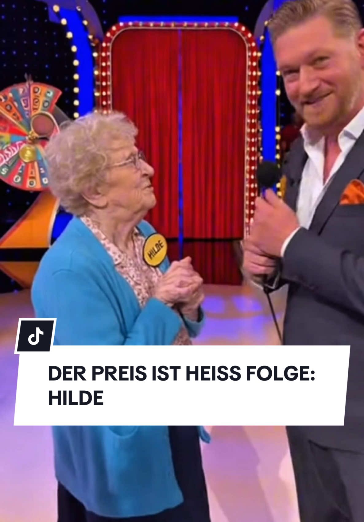 Der Preis ist Heiß Folge: Hilde #derpreisistheiß #lachen #witzigevideos #lustigesvideo #sora 
