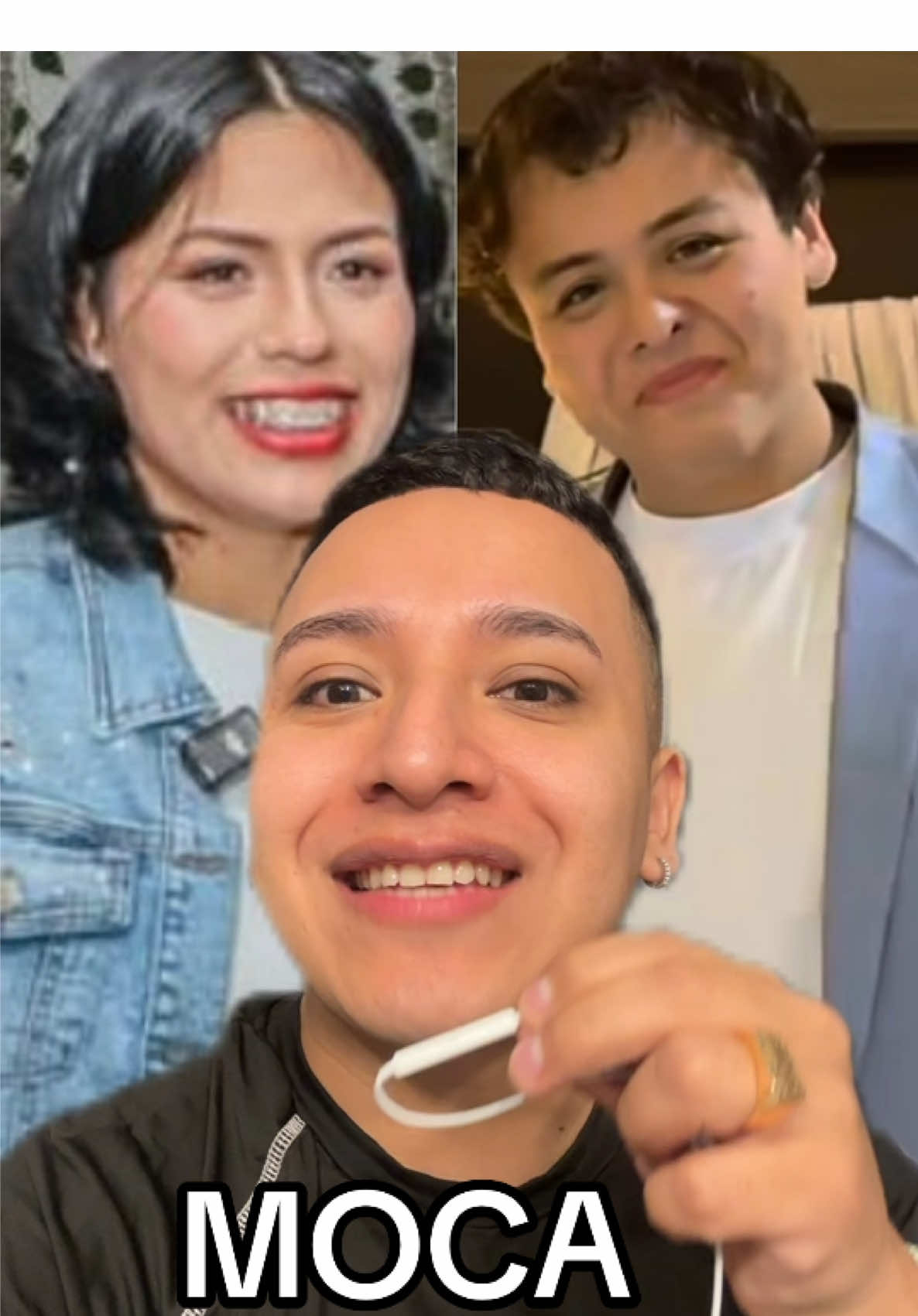 QUE OPINAN USTEDES?? #carlitostv #moca #gabomua 