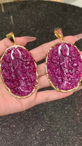#ilovetiktok #gemstone #ruby #đáquýThuHuyền #saphire 