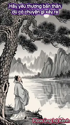 Dù có chuyện gì xảy ra hãy luon yêu thương bản thân #loidaycuocsong #baihoccuocsong #suyngam #kiepnhansinh #xuhuongtiktok2025 