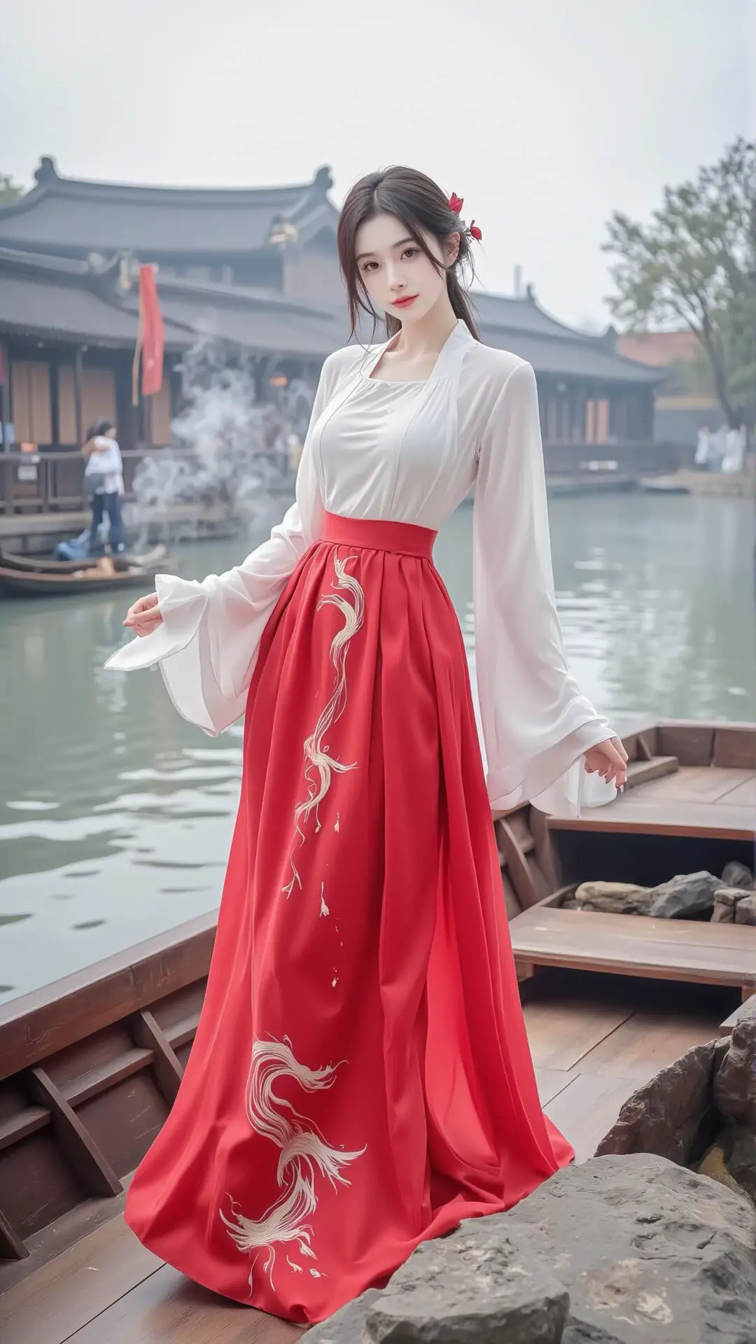#tiktok  #douyin Girl 古风  #cosplay 