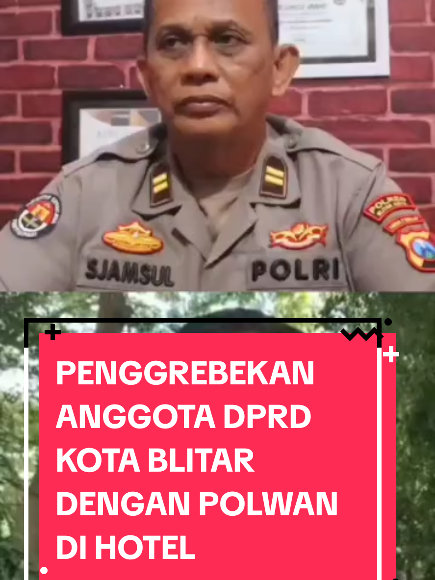 Publik dihebohkan dengan kabar penggerebekan seorang oknum polisi wanita (polwan) Polres Blitar Kota di sebuah hotel di Kota Batu, Jawa Timur. Peristiwa itu diduga terkait hubungan terlarang antara polwan tersebut dengan seorang anggota DPRD. Kabar penggerebekan itu kini viral di media sosial dan memicu perhatian publik. Berdasarkan informasi yang beredar, penggerebekan dilakukan di salah satu kamar hotel di wilayah Kota Batu, dan laporan dugaan perselingkuhan itu disebut berasal dari suami sang polwan sendiri. Kepala Seksi Humas Polres Blitar Kota, Iptu Samsul Anwar membenarkan bahwa polwan yang disebut dalam peristiwa itu merupakan anggota Polres Blitar Kota. Namun, karena lokasi kejadian berada di wilayah hukum Kota Batu, penanganan kasus dilakukan oleh Polres Batu. “Betul, memang ada anggota Polres Blitar Kota terkait kejadian itu. Karena kejadiannya di Batu, maka yang menangani adalah Polres Batu. Polres Blitar Kota hanya menangani dari sisi etiknya,” ujar Iptu Samsul, Senin (20/10/2025). Terkait pria yang diduga bersama sang polwan, Samsul membenarkan bahwa ia adalah anggota DPRD. Namun, saat penggerebekan berlangsung, pria tersebut tidak berada di tempat kejadian. “Itu memang betul (bersama anggota dewan). Waktu digerebek, laki-lakinya tidak ada. Setelah pemeriksaan, pengakuannya demikian,” tambahnya Sementara itu, beredar isu bahwa dalam penggerebekan tersebut ditemukan barang bukti narkotika. Namun, Samsul dengan tegas membantah adanya penyalahgunaan narkoba dalam kasus tersebut. “Soal sabu-sabu itu tidak benar. Setelah dilakukan penggerebekan, yang bersangkutan sudah diperiksa di Polres Blitar Kota, kemudian dibawa ke Polres Batu. Jadi, fokus kami hanya pada penanganan etik,” tegasnya. Saat ini, polwan tersebut tengah menjalani pemeriksaan intensif di Polres Batu, sementara Polres Blitar Kota akan memproses sanksi etik internal sesuai ketentuan yang berlaku di lingkungan kepolisian. Kepolisian memastikan penanganan kasus ini dilakukan secara profesional dan transparan. Jika terbukti melanggar kode etik profesi Polri, sanksi tegas akan diberikan sesuai aturan. Kasus polwan Blitar yang digerebek di hotel karena diduga selingkuh dengan anggota DPRD ini menjadi perbincangan luas masyarakat, terutama karena melibatkan dua unsur publik, yakni aparat penegak hukum dan pejabat daerah. sumber:Polwan Blitar Digerebek di Hotel Diduga Selingkuh dengan Anggota DPRD https://www.beritasatu.com/jatim/2932930/polwan-blitar-digerebek-di-hotel-diduga-selingkuh-dengan-anggota-dprd #ppp #dprdkotablitar #dpr #kotablitar