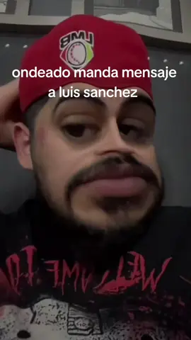 #luissanchez #ondeado #viraltiktok #millionviews #tiktoklive 